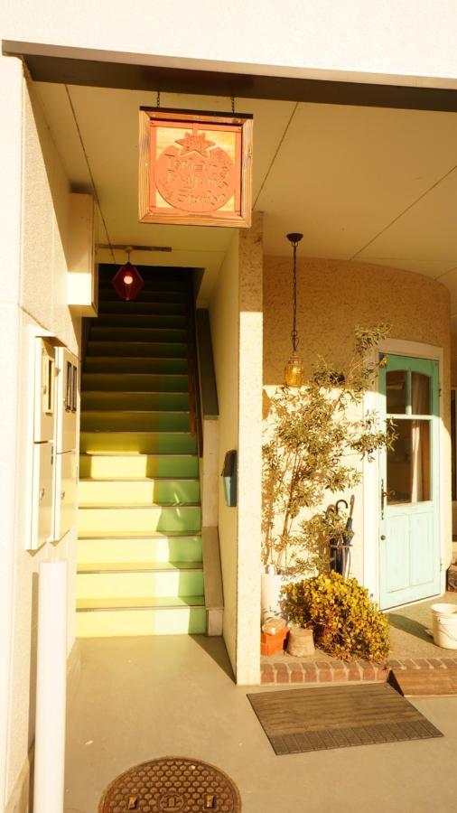 Tomato Takayama Stationホステル エクステリア 写真